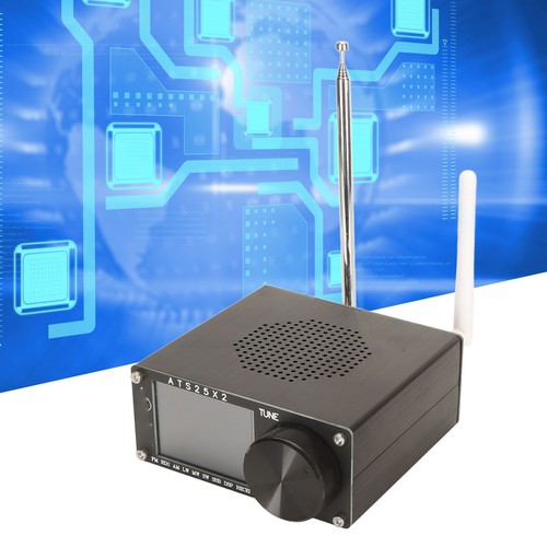 Full band radio receiver - radio,