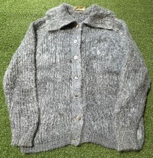 Vintage 60s Mohair Shaggy