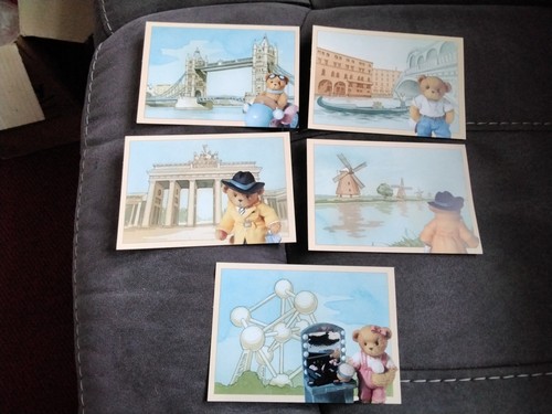 Very rare cherished teddies - very,