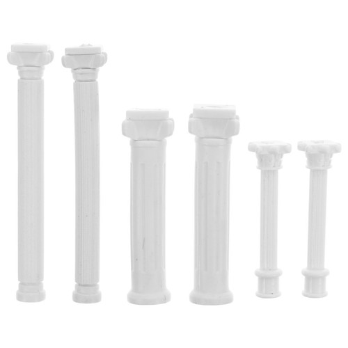 Pcs decorative roman - decorative, pillars