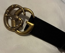 Authentic Gucci Belt with