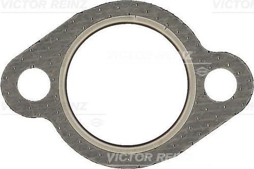 Exhaust manifold gasket - lt,