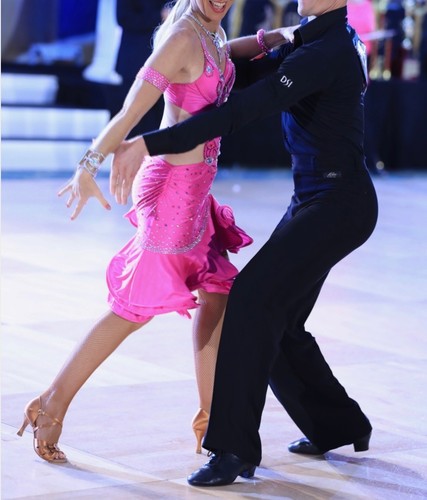 Reduced latin rhythm - reduced,