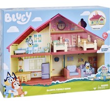 Bluey's Family Home Playset