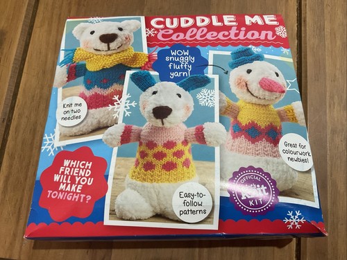 Cuddle collection teddy - me,