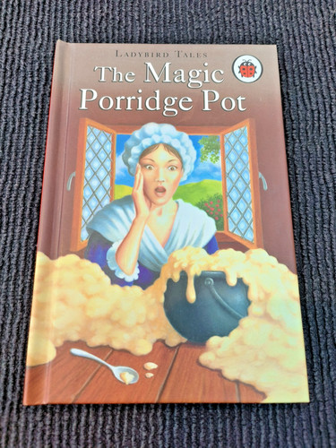 Ladybird tales the magic - the,