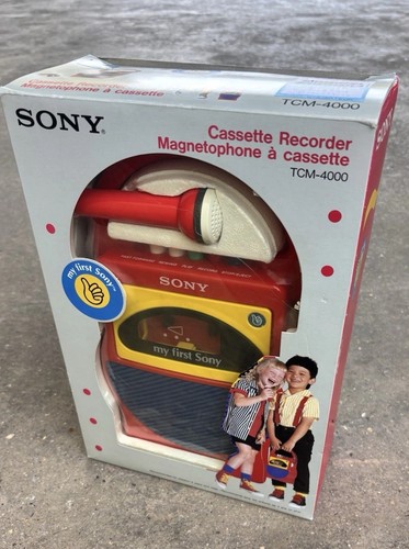 Rare vintage 1991 - my, first