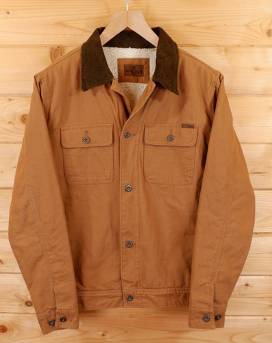 Woolrich cotton canvas denim - woolrich,