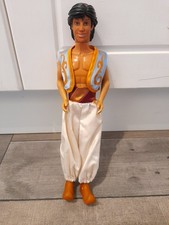 vintage disneys aladdin doll