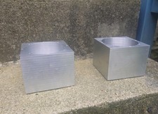 Small Heavy Garden Pots