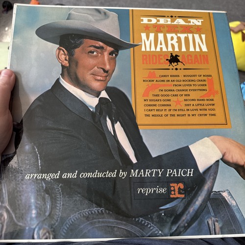 Dean tex martin - martin, –