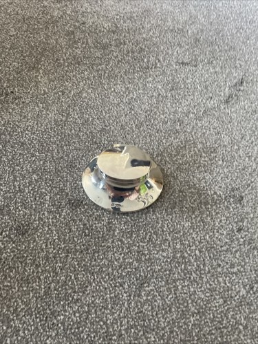 Silver 925 hallmarked inkwell - 925,