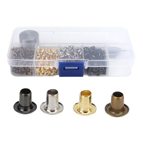 Grommets 2mm plated - grommets,