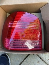 VW polo passengers side rear