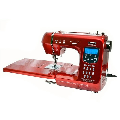 Necchi rosso 200 sewing - necchi,