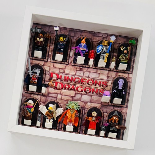 Display frame case - , lego