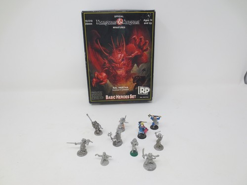 Dungeons and dragons basic - dungeons,