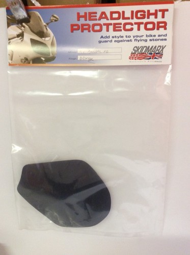 Augusta headlight cover - augusta, f4