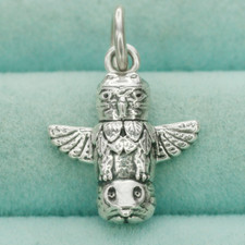 925 Sterling Silver Native