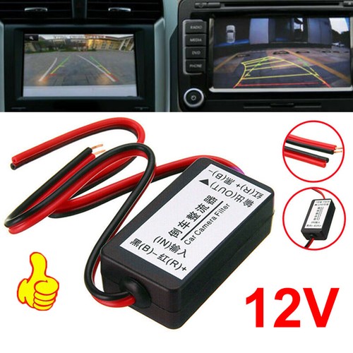 12v power relay - power, capacitor