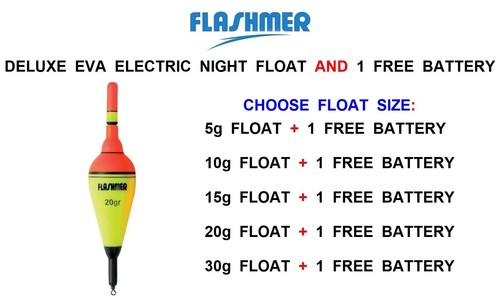 Flashmer deluxe eva electric - flashmer,