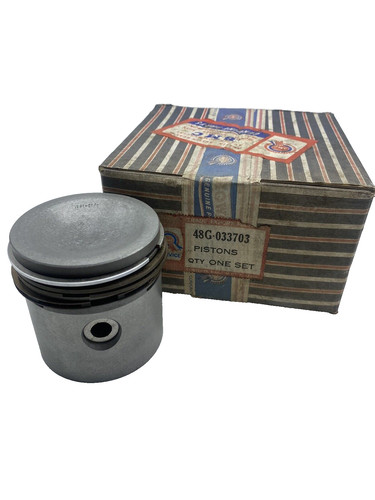 Piston assembly 48g033703 - assembly,