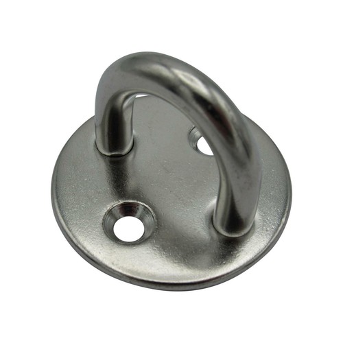 Stainless steel round eye - stainless,