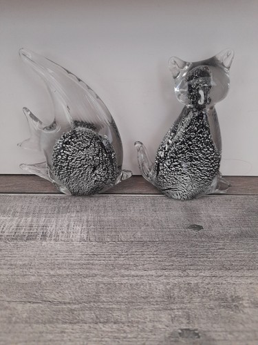 Vintage nason murano art - vintage,