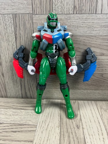Power rangers spd - power,
