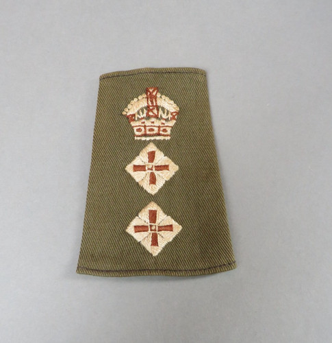 Wwii british army - wwii, officer's