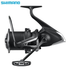 SHIMANO Ultimate Big Pit Fishing Reel AERO TECHNIUM MGS 14000 XTD