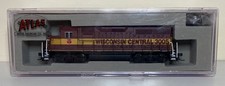 Atlas N Gauge, GP-40