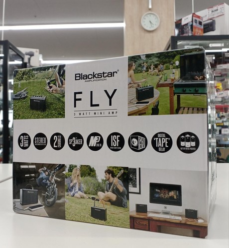 Blackstar guitar amplifier - blackstar,