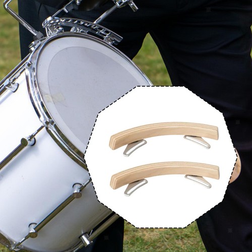 2pcs drum kit rimshots blocks - 2pcs,