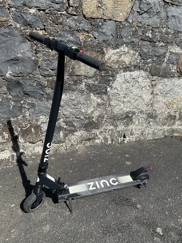 Zinc folding scooter - scooter, rrp