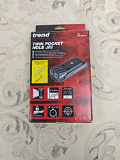 Trend Twin Pocket Hole Jig