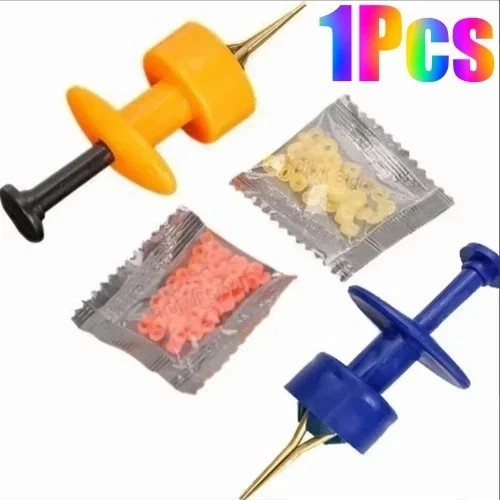 New pellet bait bander - 1,