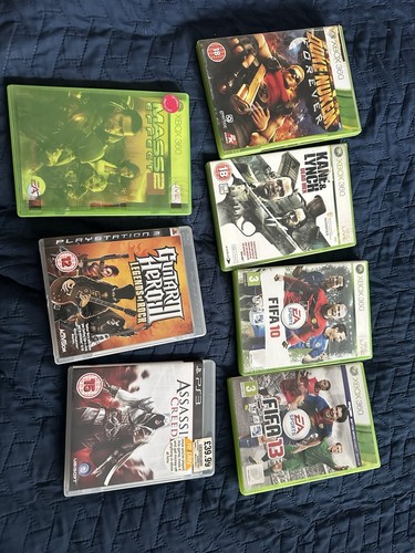 Xbox 360 ps3 - xbox,