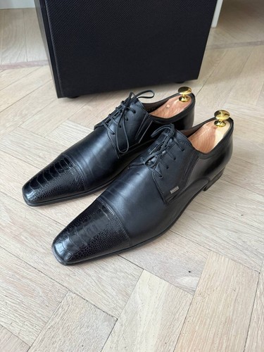 Moreschi exotic cap toe - moreschi,