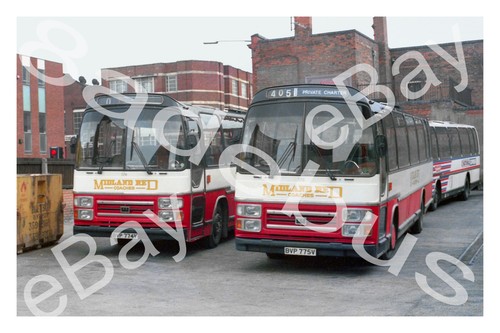 Bus photograph midland - photograph,