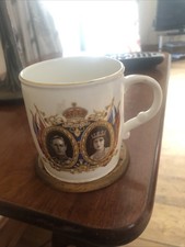 King George V1 and Queen