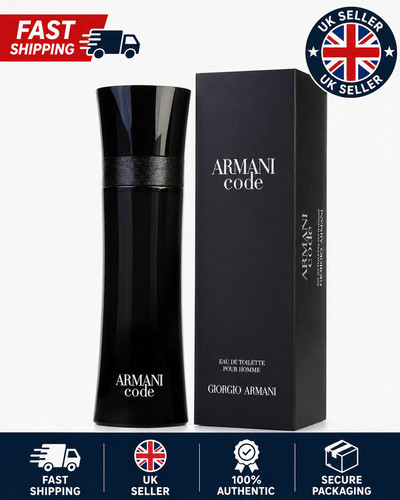 Giorgio armani code pour - giorgio,