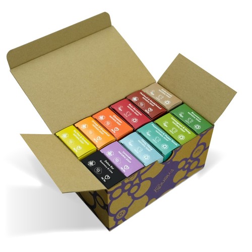 Friendly soap variety pack - friendly,