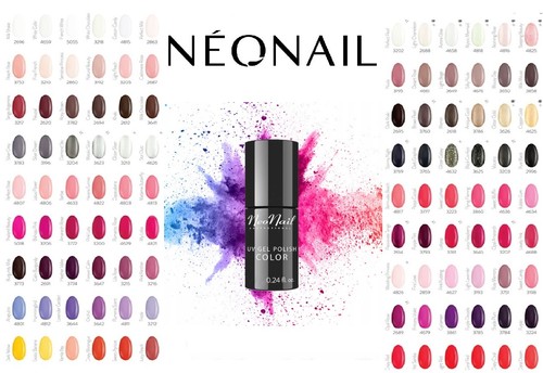 Neonail manicure led - uv,