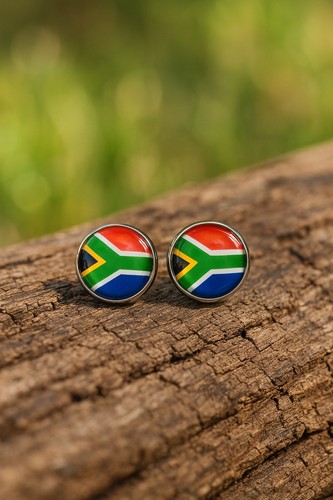 Proudly south african flag - african,