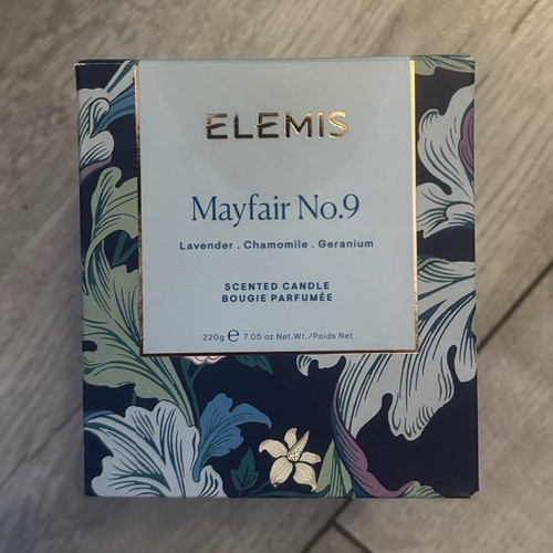 Elemis mayfair scented - no.9,