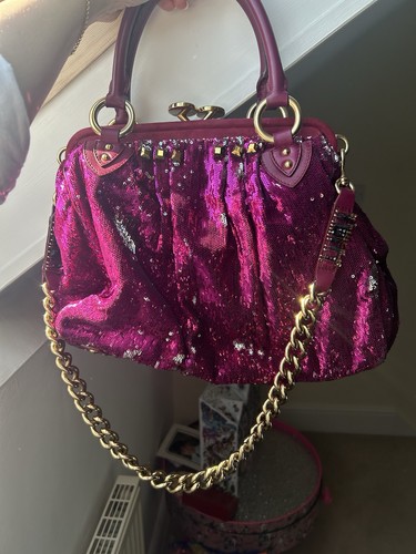 Pink sequin marc - sequin,