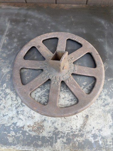 Antique narragansett machine - narragansett,