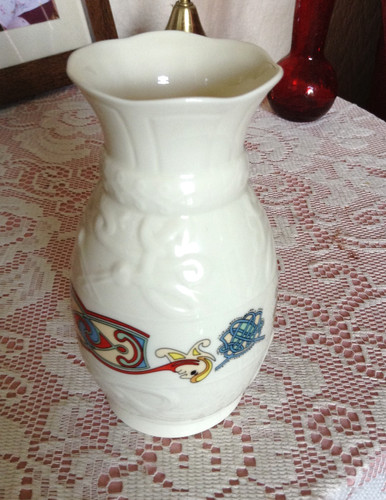 Vintage donegal parian - vintage,
