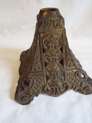 Victorian cast iron - , oil